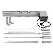 Painel com Motor p/ Churrasqueira Grillex Modular Lift PM-704 - Giragrill