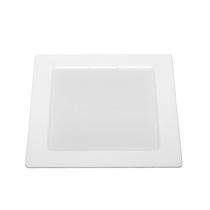 Painel Com Placa de Led Taschibra 12W Lys Quadrado Embutir Bivolt Painel Com Placa de Led Taschibra 12W Lys Quadrado Embutir Bivolt