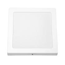 Painel Com Placa de Led Taschibra 18W Lys Quadrado Sobrepor Bivolt Painel Com Placa de Led Taschibra 18W Lys Quadrado Sobrepor Bivolt