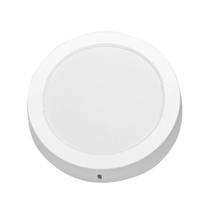 Painel Com Placa de Led Taschibra 18W Lys Redondo Sobrepor Bivolt Painel Com Placa de Led Taschibra 18W Lys Redondo Sobrepor Bivolt