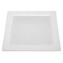 Painel com Placa Led Quadrado de Embutir Lys 18 Watts 3000K Branco - 15140164 - TASCHIBRA