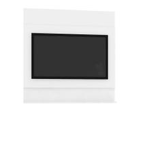 Painel Com Prateleira P/ Tv Ate 36" Ontario Branco
