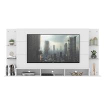 Painel Com Suporte Para Até 65Nairóbi Plus Fg3356 Branco Painel Com Suporte Para Até 65Nairóbi Plus Fg3356 Branco