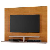 Painel com Suporte para TV até 56 Polegadas 2 Prateleiras Sion 108x136x23cm - JCM Movelaria