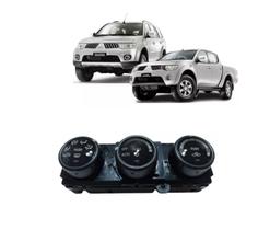 Painel Comando Ar Condicionado L200 Triton Pajero Dakar