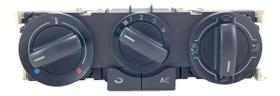 Painel Comando Ar Condicionado Vw Polo 2004 2005 2006 2007 2008 2009 Manual Original