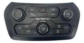 Painel Comando Central Ar Condicionado Jeep Renegade 19/23 Painel Comando Central Ar Condicionado Jeep Renegade 19/23