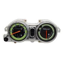 Painel Comp. Instrumentos Condor Cg 150 2009 A 10 Esd - (verde)