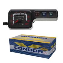 Painel Completo C/ Chicote Condor - Honda Nxr Bros 125 150 Até 2005