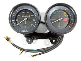 Painel Completo Cg 125 Bolinha Modelo Original Novo 77 78 79 80 81 82 1977 1978 1979 1980 1981 1982