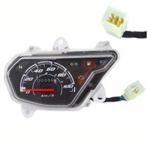 Painel Completo Com Chicote Moto Pop 110I