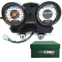 Painel Completo FACTOR-K1 125 de 2014 até 2016