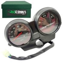 Painel Completo - FAN 125 de 2009 a 2010 - Vermelho Painel Completo - FAN 125 de 2009 a 2010 - Vermelho