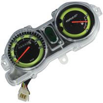 Painel completo instrumentos CG150 CG 150 ES ESD 2009 a 2010 verde