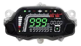 Painel Completo Moto Blackout Cg Fan Titan 160 2014 Á 2024