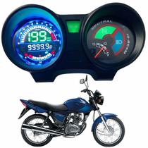 Painel Completo Moto Semi Digital Titan 150 2004 Ate 2008 Fan 150 2011 Ate 2013 Painel Completo Moto Semi Digital Titan 150 2004 Ate 2008 Fan 150 2011 Ate 2013