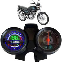Painel Completo Moto Semi Digital Ybr 125 2005 Ate 2008 Painel Completo Moto Semi Digital Ybr 125 2005 Ate 2008