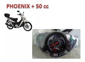 Painel Completo Moto Shineray 50cc Phoenix + Wuyang - Autotec