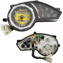 Painel Completo NXR 150 BROS KS/ES/ESD 2009 Amarelo