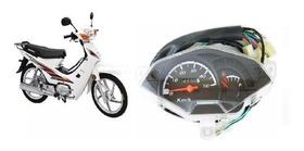 Painel Completo Shineray Phoenix 50cc Original 1 Linha