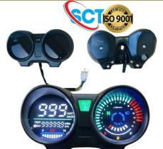 Painel Completo Titan 150 2004 2005 2006 2007 2008 Digital