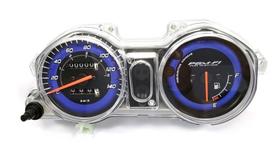 Painel completo titan 150esd 09-10 mostrador azul embus Painel completo titan 150esd 09-10 mostrador azul embus