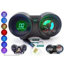 Painel Completo Titan 150KS/ES Ano 2004 a 2008 / FAN 150KS Ano 2009 a 2013 Marcador de Velocidade Digital