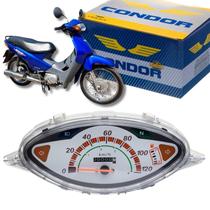 Painel Completo Velocímetro Honda Biz 100 2002 2003 2004 2005 Ks Es