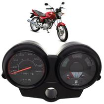 Painel Completo Velocímetro Honda Cg 125 Titan Fan Es Ks 2000 2001 2002 2003 2004