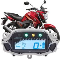 Painel Completo Velocímetro Honda Cg Fan Titan 160 Es 2016 2017 Painel Completo Velocímetro Honda Cg Fan Titan 160 Es 2016 2017