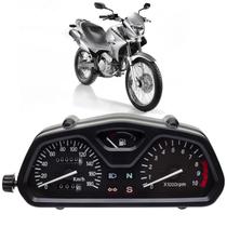 Painel Completo Velocímetro Honda Nx Falcon 400 1999 2000 2001 2002 2003 2004 2005 2006 2007 2008 Painel Completo Velocímetro Honda Nx Falcon 400 1999 2000 2001 2002 2003 2004 2005 2006 2007 2008