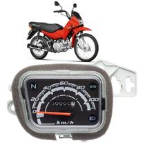 Painel Completo Velocímetro Honda Pop 100 2013 2014 2015 Painel Completo Velocímetro Honda Pop 100 2013 2014 2015