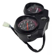 Painel Completo Vini Controlflex Fan 125 De 2009 A 2013