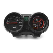 Painel Completo Vini Honda CG Titan 150 KS de 2004 até 2008 - Controlflex