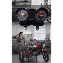 Painel Completo YBR 125 Factor 09-15: Segurança e Informação Painel Completo YBR 125 Factor 09-15: Segurança e Informação