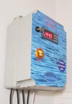 Painel Controlador de Temperatura para Boiler, 220V, Marca DC Elétrica