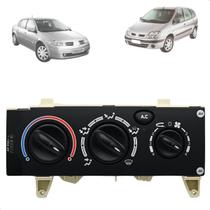 Painel Controle Ar Condicionado Renault Megane Scenic Valeo