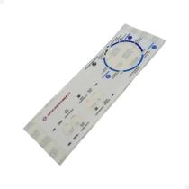 Painel Controle Decorativo Adesivo Original Lavadora Brastemp BWQ22A Renove e Proteja Seu Eletrodoméstico com Durabilidade