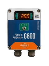 Painel Controle Solar G600 Girassol Aquecedor Com Sensor