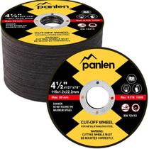 Painel Cut Off Wheels de 4,5 polegadas para metal e aço inoxidável