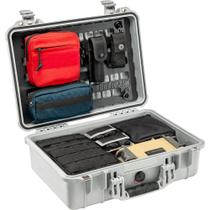 Painel da tampa PELICAN 1500 Ez-Click Molle