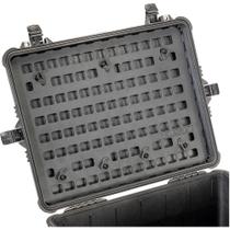 Painel da tampa Pelican 1610 EzClick Molle Painel da tampa Pelican 1610 EzClick Molle