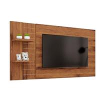 Painel Dante Extensível para TV até 47'' Rústico/Terrara - Dj Móveis