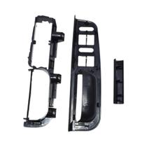 Painel De Acabamento Do Interruptor Da Janela Da Porta Dianteira Esquerda VW MK4 Jetta Golf Bora Painel De Acabamento Do Interruptor Da Janela Da Porta Dianteira Esquerda VW MK4 Jetta Golf Bora