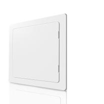 Painel de acesso BOZZON para drywall, tampa de furo de parede de 56x56cm Painel de acesso BOZZON para drywall, tampa de furo de parede de 56x56cm