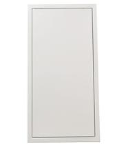 Painel de acesso Fengze Thicken 1,2 mm Metal 35 x 73 cm branco