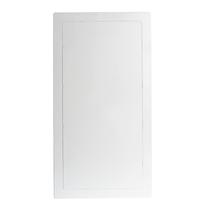 Painel de acesso Oatey 34044 35,56 cm x 73,66 cm estabilizado por UV