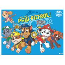 Painel de Aniversário TNT Patrulha Canina Paw Patrol - Piffer