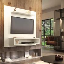 Painel de Apoio para TV até 32" Polegadas Sala Quarto Home Theater Paris