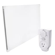 Painel de aquecimento de ambiente para montagem em parede EconoHome 400W 120V